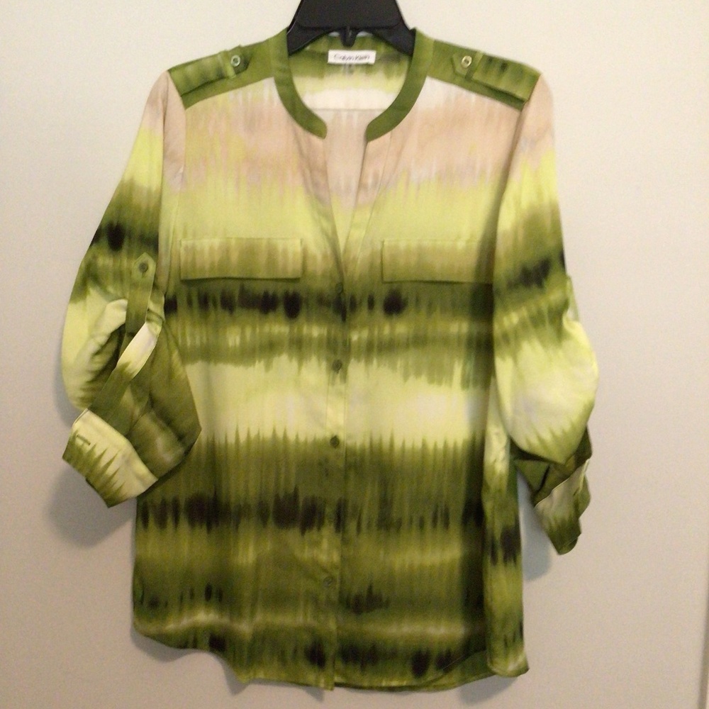 Early Fall top